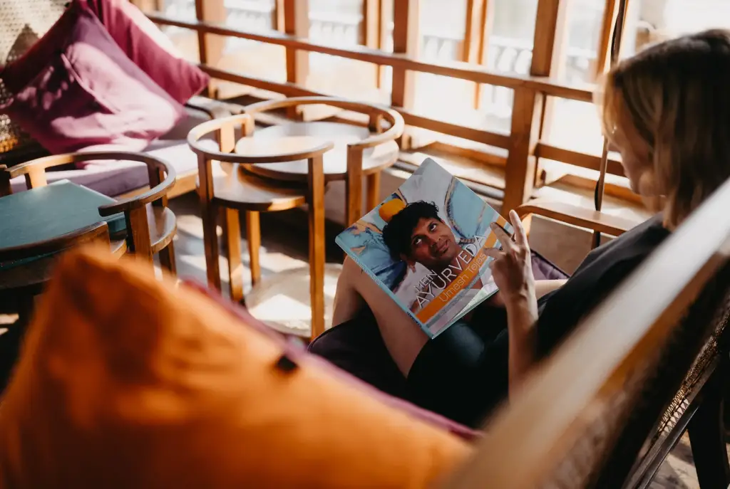 Zeit zum Relaxen in der Lounge