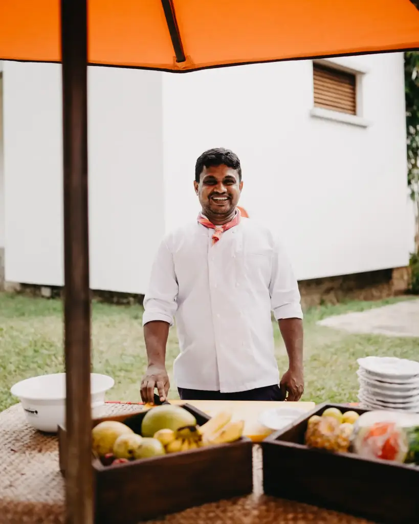 Ayurveda Chefkoch