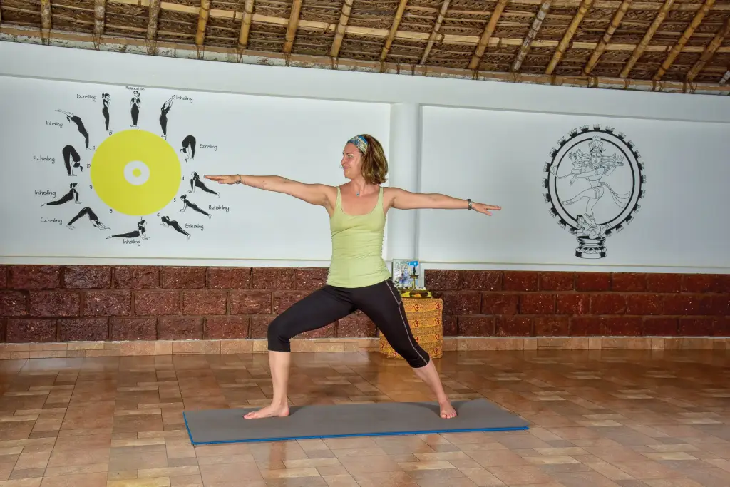Yoga im Meiveda