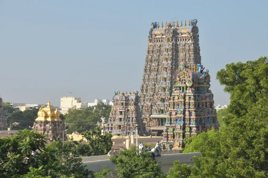 Tempel in Rajasthan