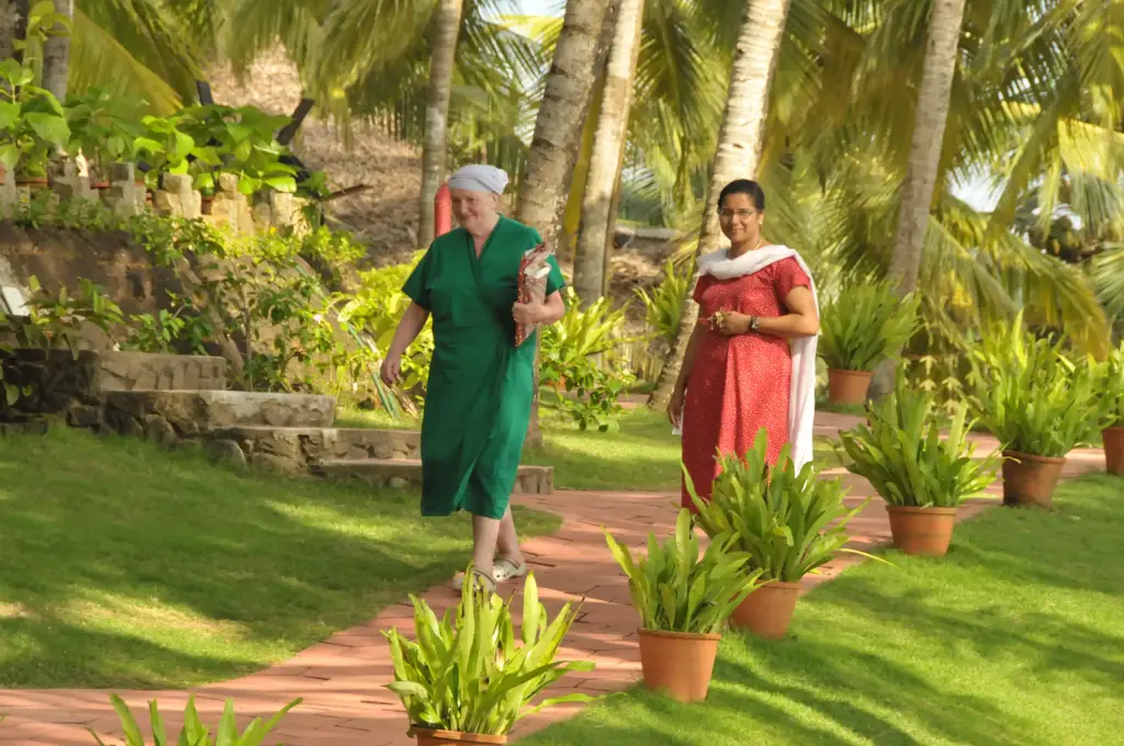 Ayurveda im Manaltheeram