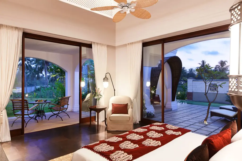 Zimmer im Taj Bekal Resort & Spa