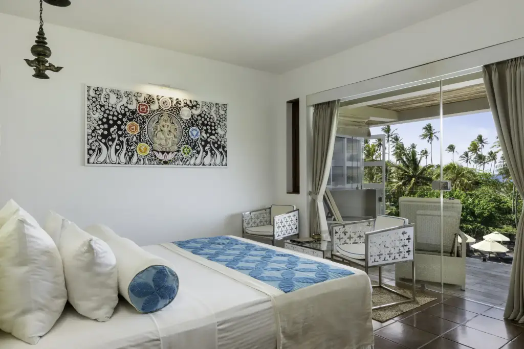Deluxe Zimmer im Weligama