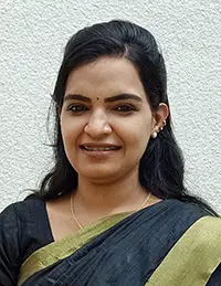 Dr. Sajitha Kumari SS, Facharzt der BAMS
