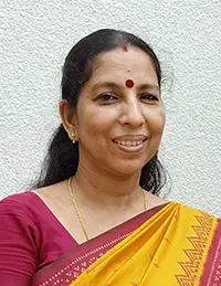 Dr. Sreekala Santosh, Chefarzt der BAMS