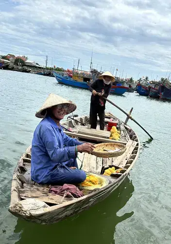 Fischer in Hoi An