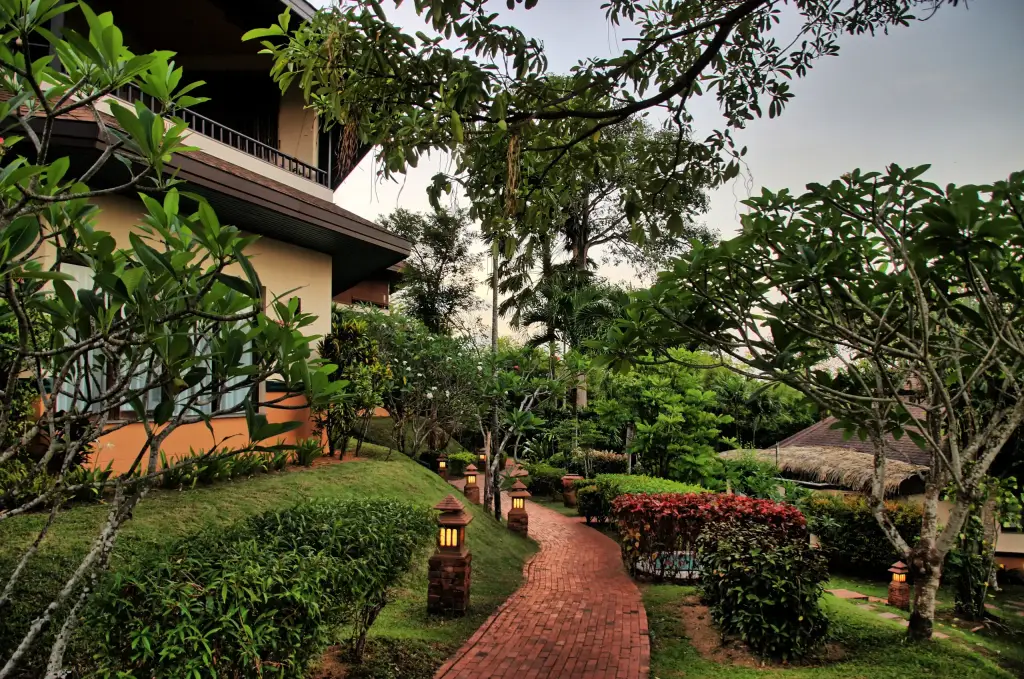 Garden Royal Villa