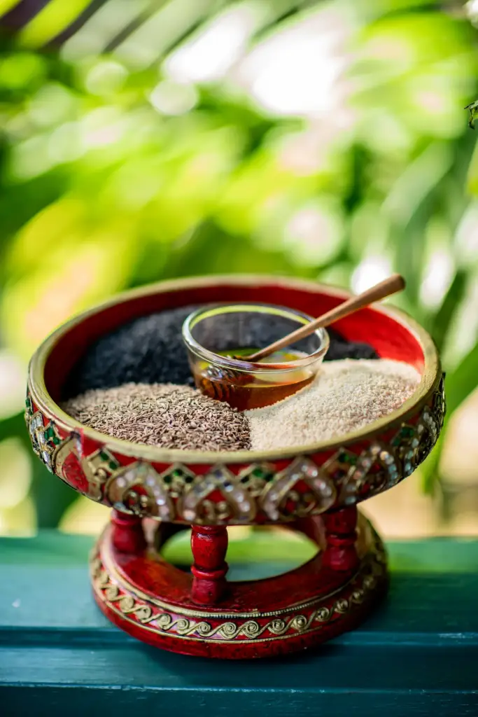 Ayurvedische Kräuter
