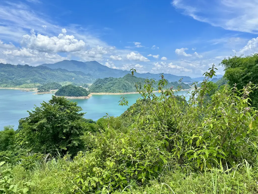 Ba Khan See in Nordvietnam