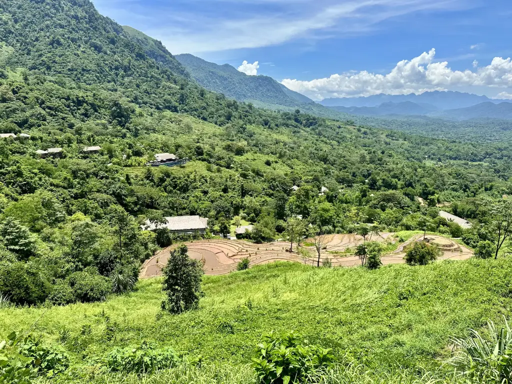 Mai Chau Dschungel
