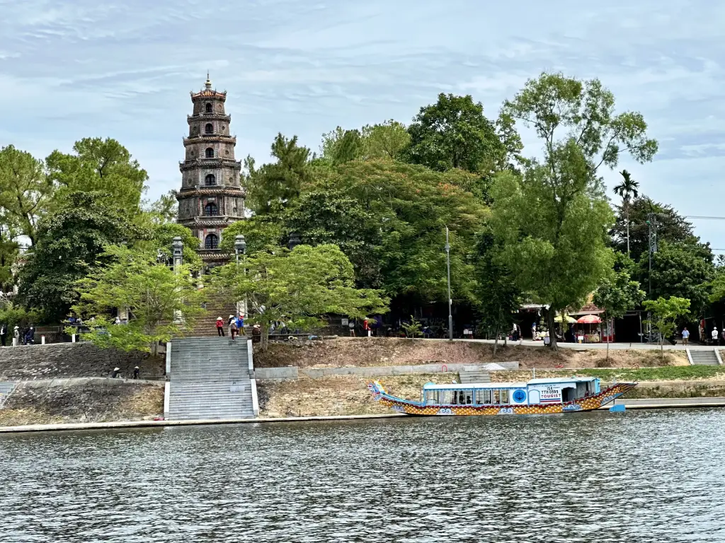 Hue Pagode