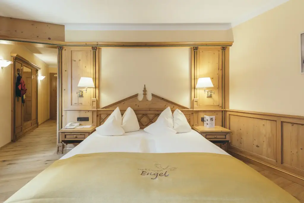 Junior Suite im Ayurveda Dolomites