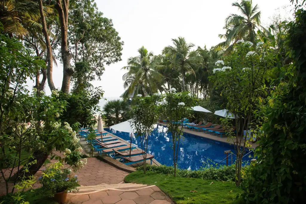 Pool-Area