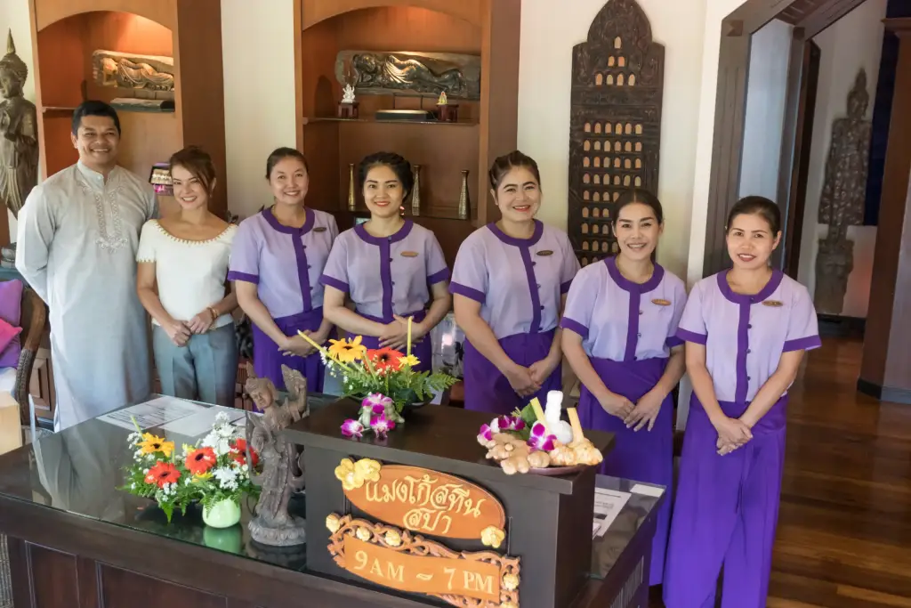 Das Ayurveda-Team