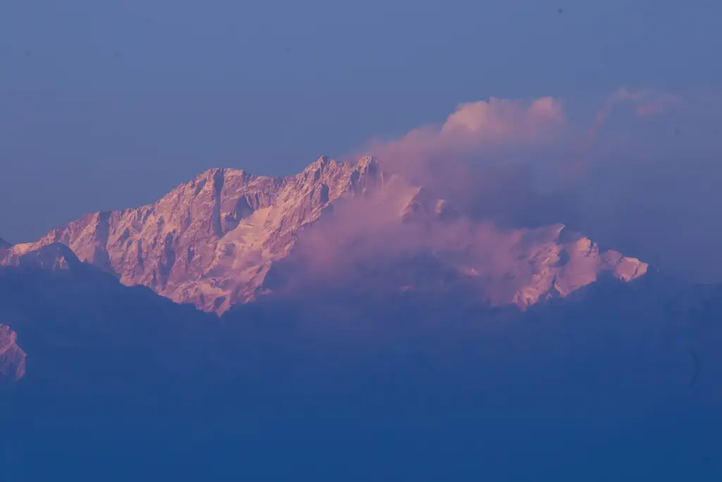 Kangchenjunga