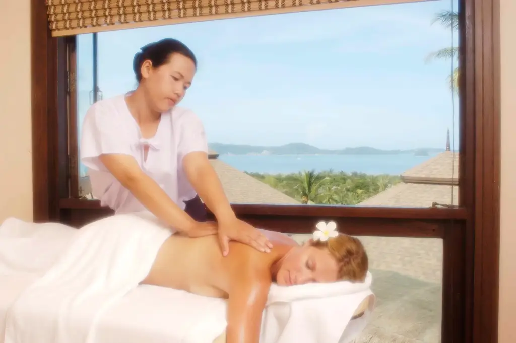 Ayurveda-Behandlung