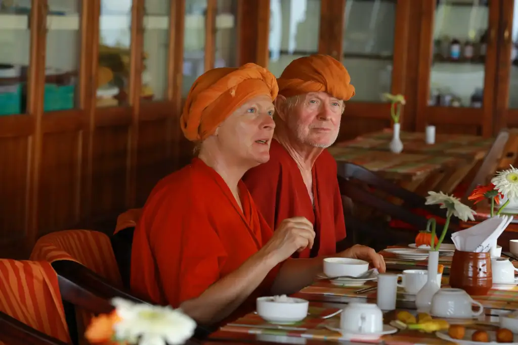 Ayurveda Vollpension
