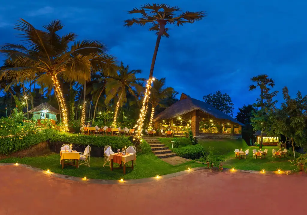 Ayurveda-Restaurant