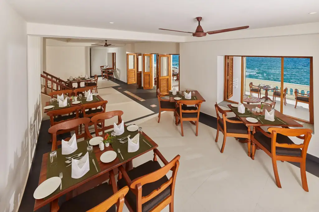 Restaurant innen