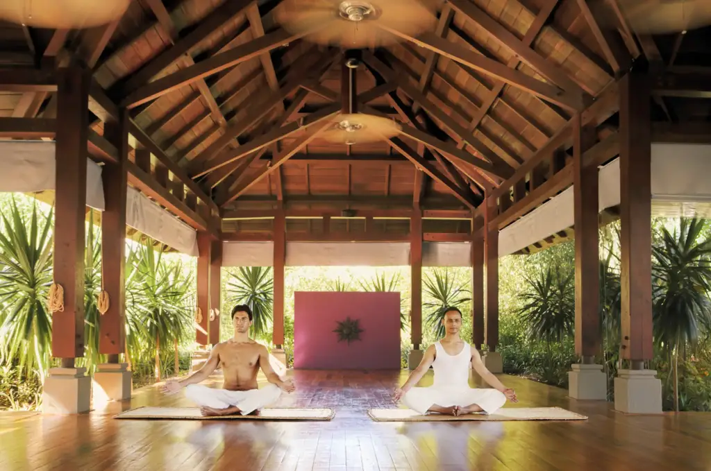 Yoga-Pavillion