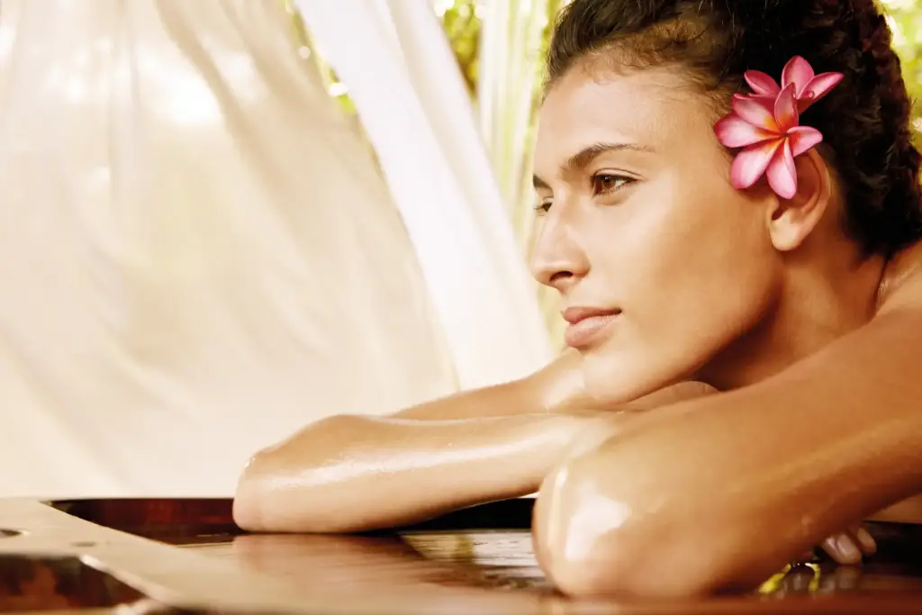 Shanti Spa im Shanti Maurice