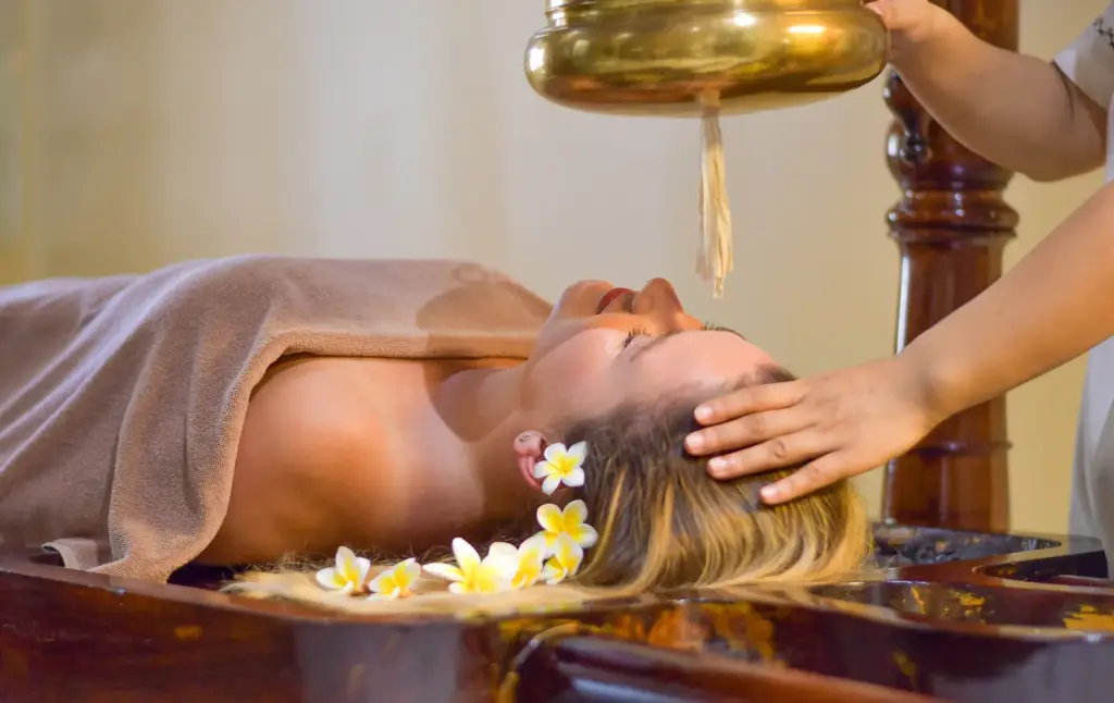 Ayurveda Spa im Shanti Maurice