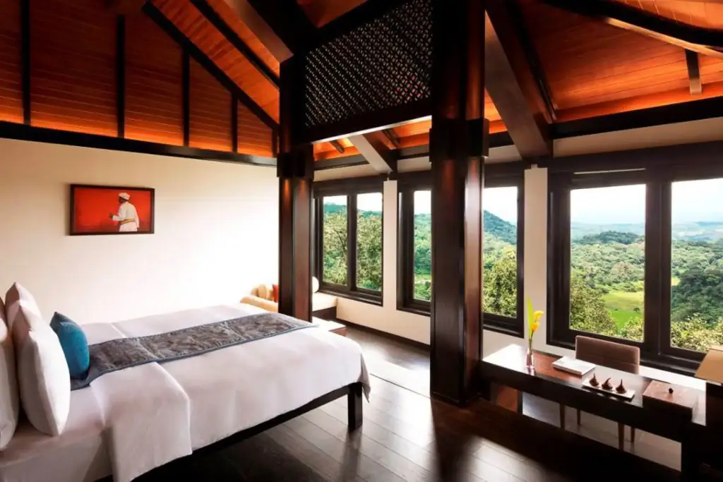 Zimmer im Taj Madikeri Coorg