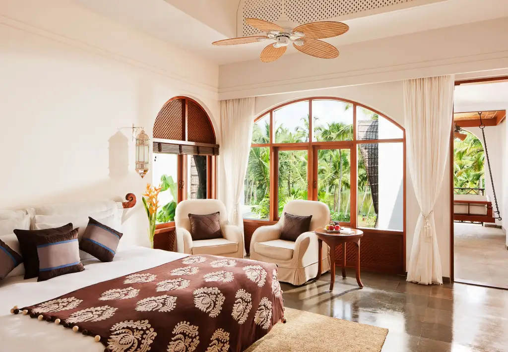 Zimmer im Taj Bekal Resort & Spa