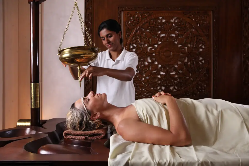 Ayurveda-Behandlungen