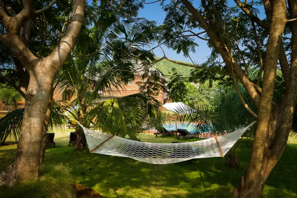Relaxen im Swaswara