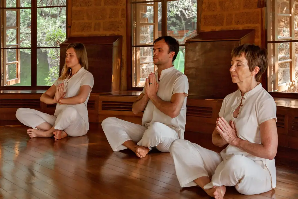 Yoga intensiv