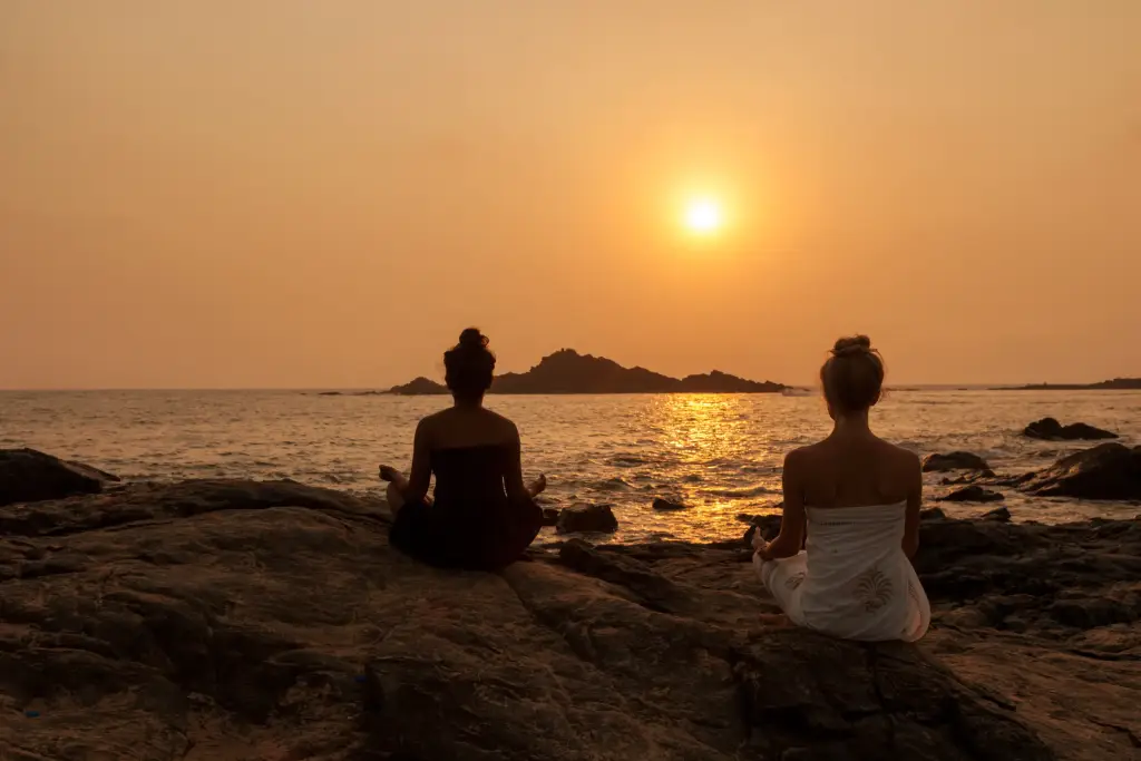 Yoga im Swaswara