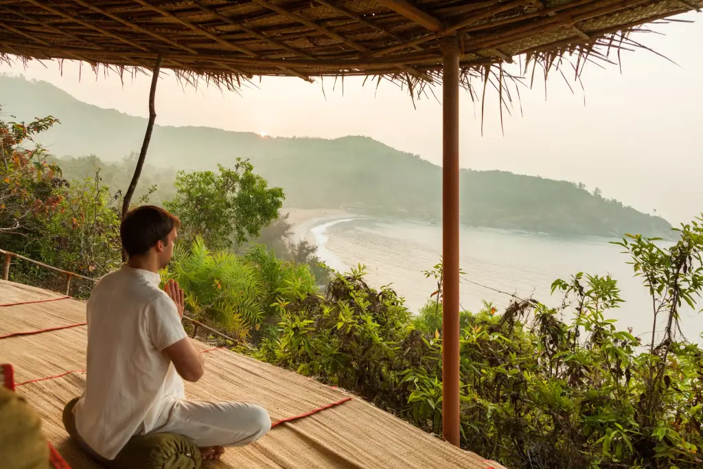 Yoga im Swaswara