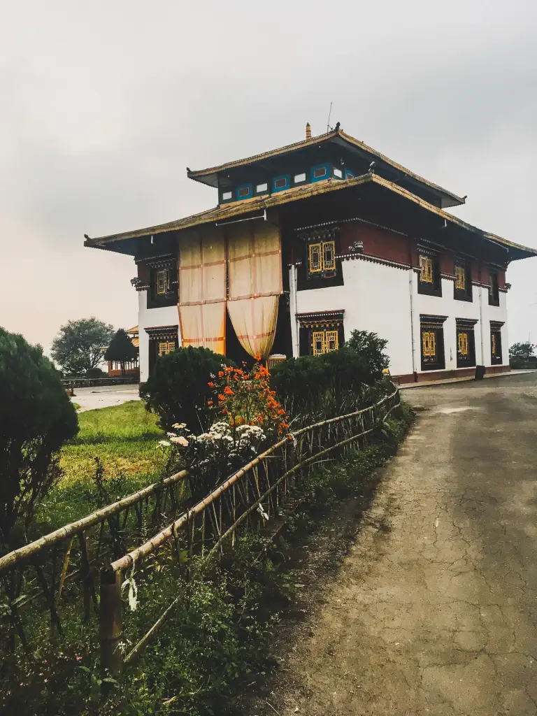 Tsuklakhang-Monastery