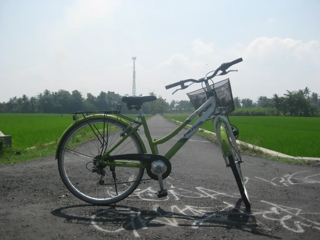 Velotour in Yogyakarta