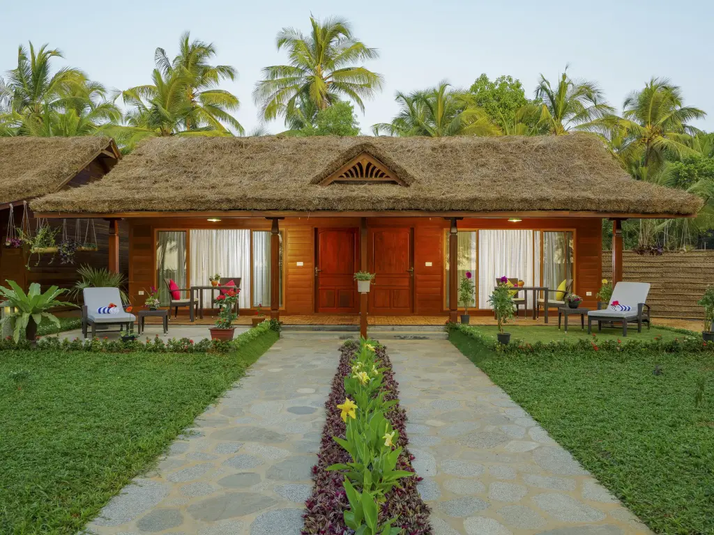 Zimmer im Sitaram