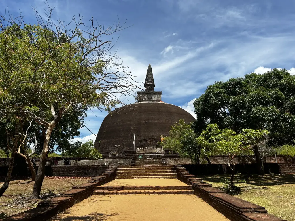 Polonnaruwa