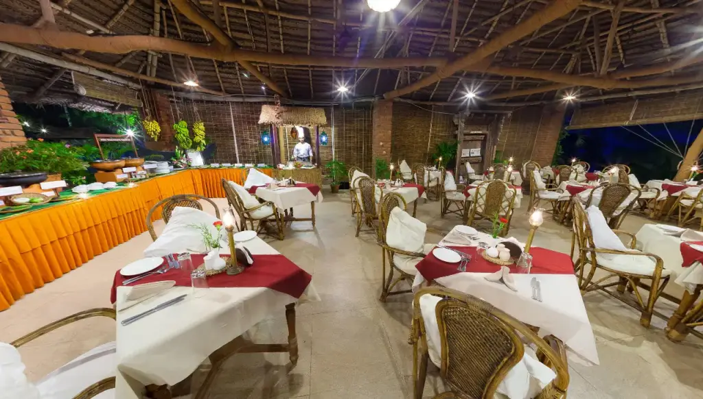 Das Restaurant