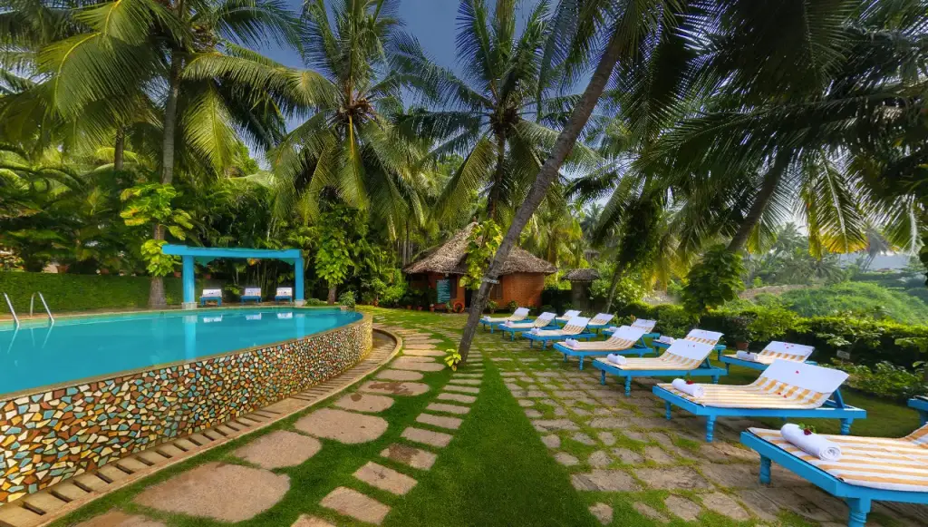 Neuer Pool