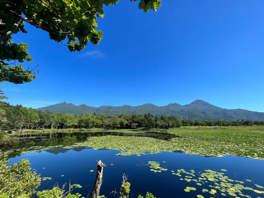 Shiretoko Five Lakes