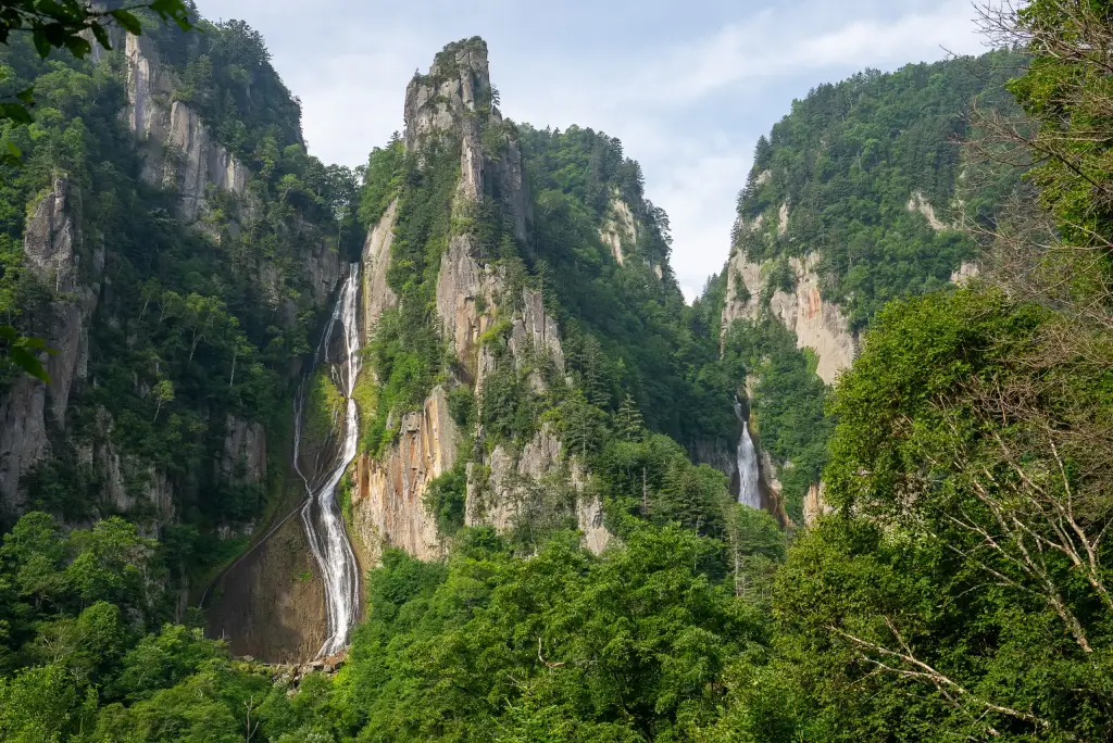 Ginga Wasserfall