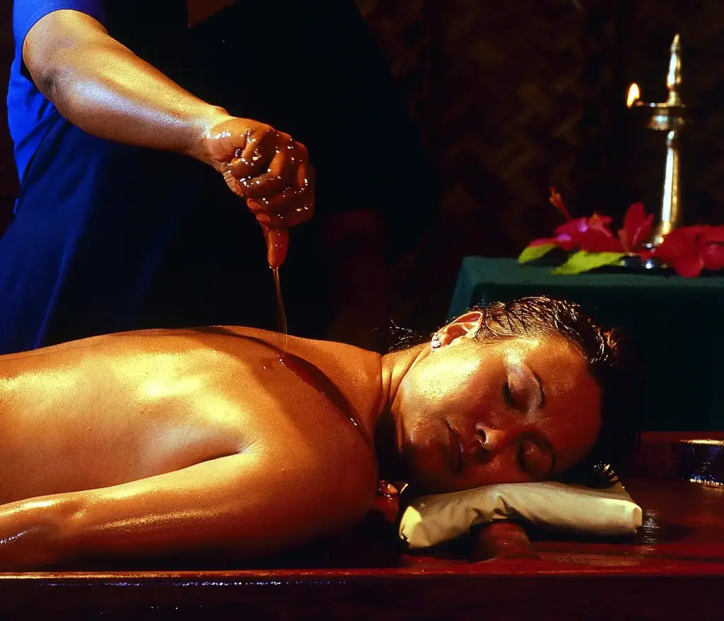 Ayurveda-Abhyanga-Massage