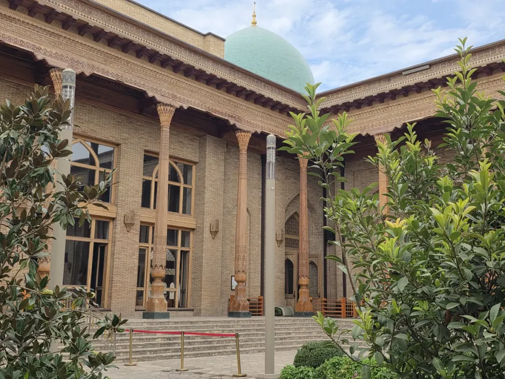 Hazrati-Imam-Moschee
