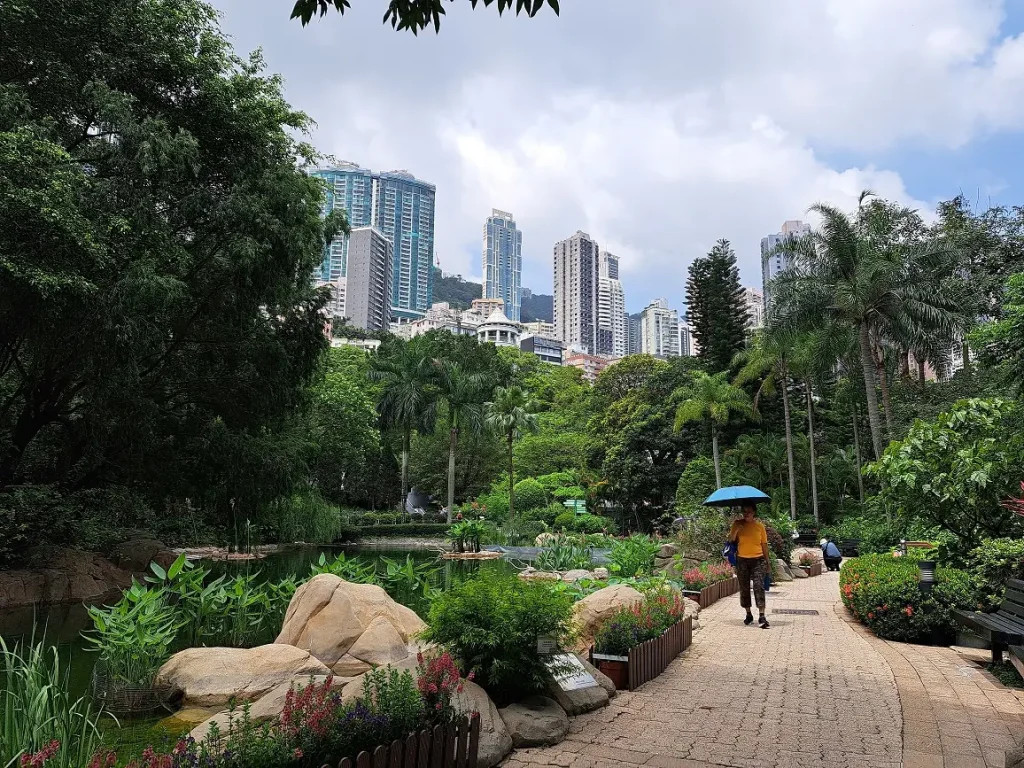 Hongkong Park