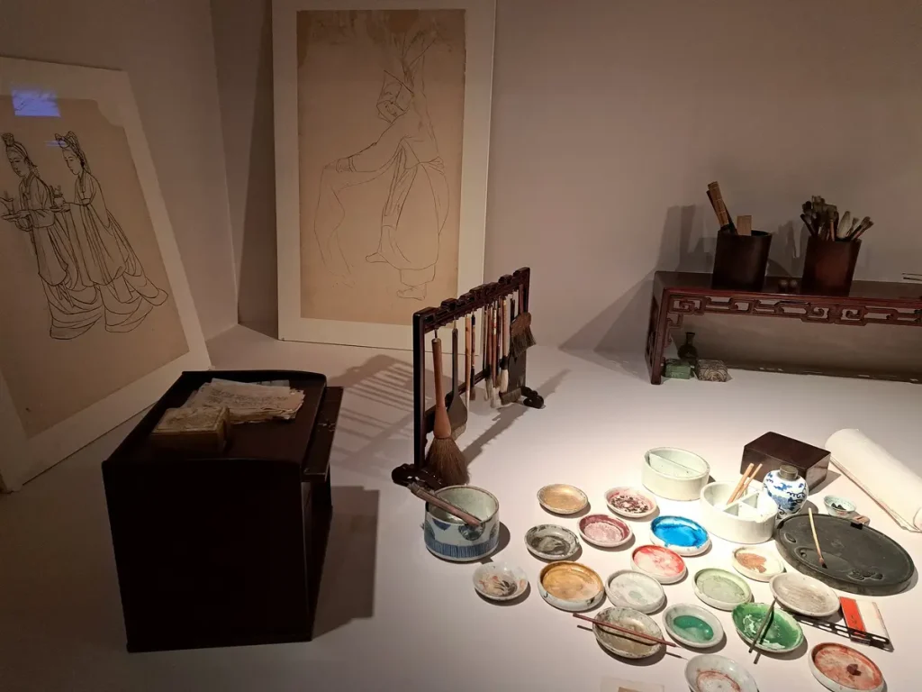 Das Museum ist vor allem geeignet für Personen, die an asiatischer und buddhistischer Geschichte interessiert sind.