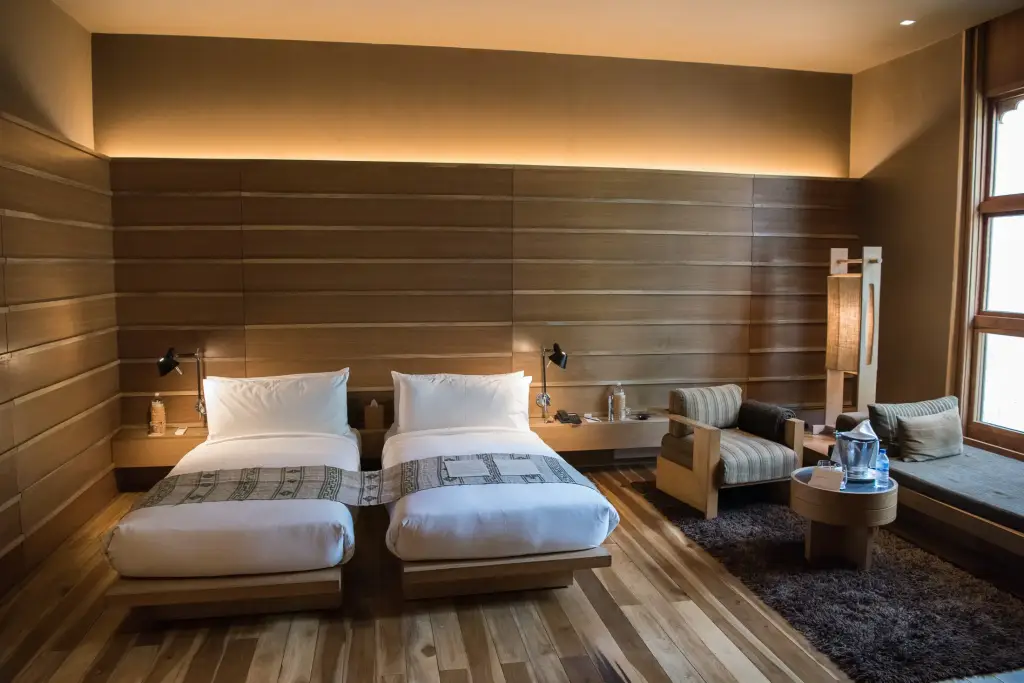 Doppelzimmer Amankora