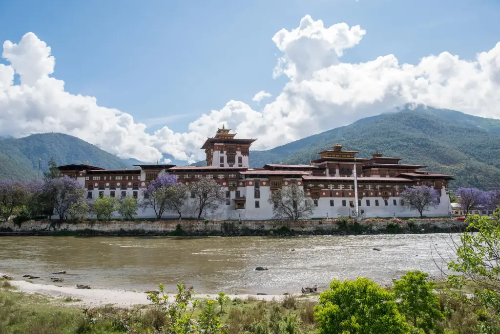 Punakha-Dzong
