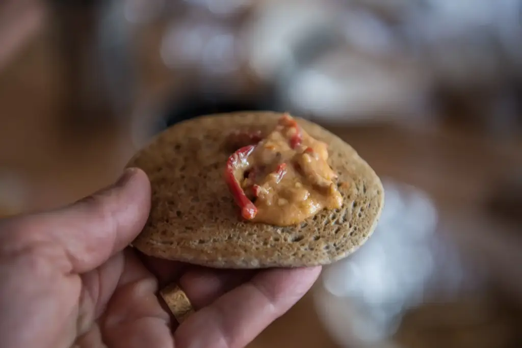 Das Lieblingsgericht in Bhutan: Chili-Cheese