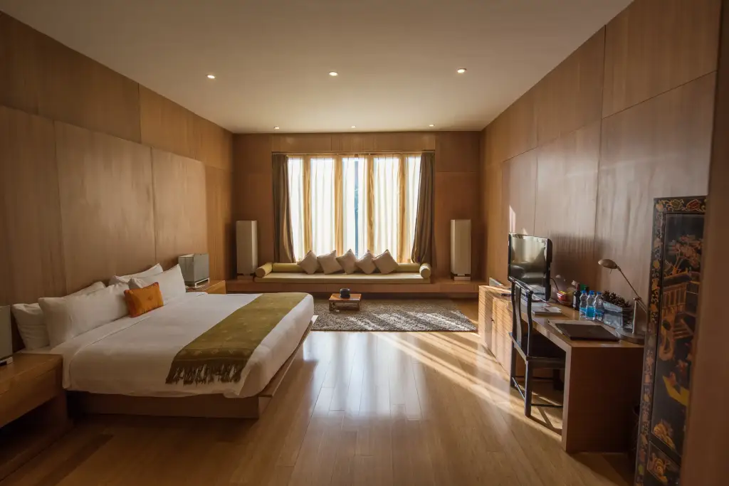 Zimmer von Amanokora