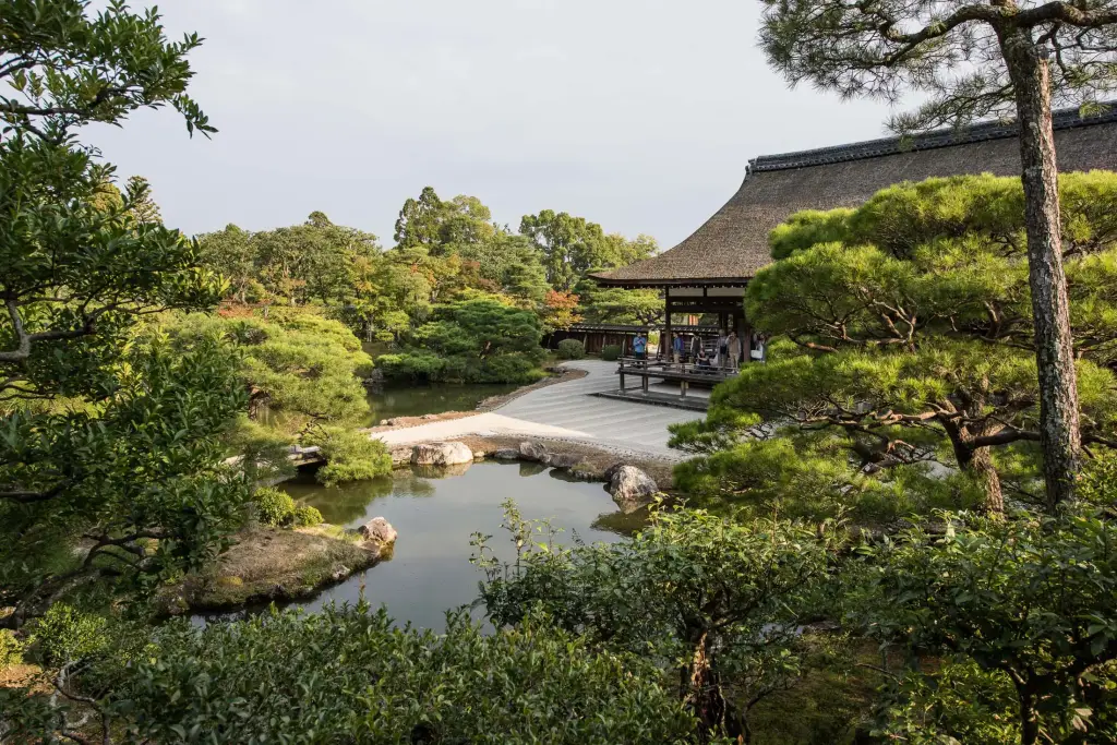 Ninna-ji, Kyoto